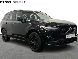 Black Used 2022 Volvo XC90 R-Design SUV | £39,000 (Good price)
