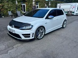 White Used 2015 VW Golf VII R Hatchback | £12,999 (Fair price)