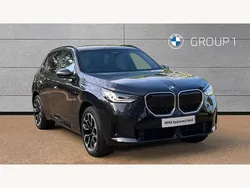 Grey Used 2025 BMW X3 M Sport SUV | £56,995