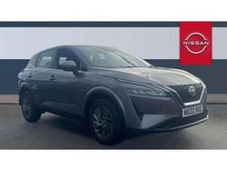 Other Used 2022 Nissan Qashqai Acenta Premium SUV | £15,748 (Good price)