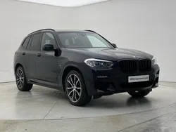 Black Used 2021 BMW X3 M Sport SUV | £29,990 (Fair price)