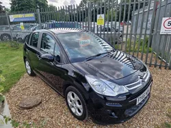 Black Used 2016 Citroën C3 Hatchback | £3,695
