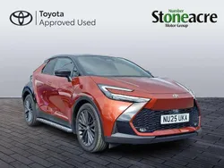 Other Used 2025 Toyota C-HR Edition SUV | £31,950 (Expensive)