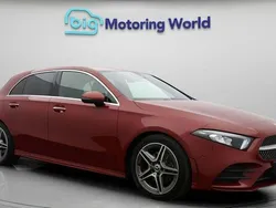 Used 2023 Mercedes A180 AMG Line Premium Hatchback | £18,100 (Good price)