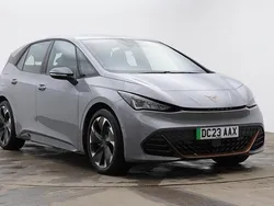 Grey Used 2023 Cupra Born Hatchback | £19,490 (Good price)