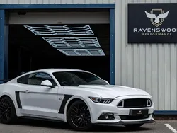 White Used 2018 Ford Mustang GT Coupe | £29,995 (Fair price)