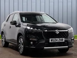 Used 2024 Suzuki SX4 S-Cross SUV | £23,290 (Expensive)