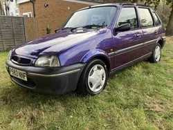 Mauve purple Used 1997 Rover 100 Hatchback | £999