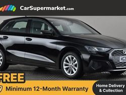 Used 2023 Audi A3 Sportback Hatchback | £18,497 (Fair price)