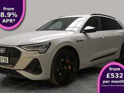 Used 2023 Audi e-tron SUV | £33,231