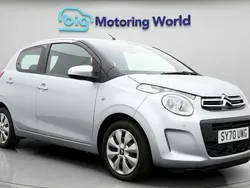 Used 2020 Citroën C1 Feel Hatchback | £9,200 (Fair price)