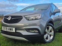 Grey Used 2019 Vauxhall Mokka X Active SUV | £7,995 (Good price)