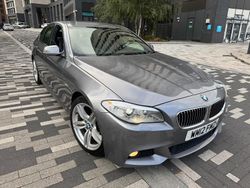 Grey Used 2012 BMW 520 M Sport Sedan | £3,999 (Fair price)