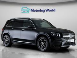 Black Used 2023 Mercedes GLB220 AMG Line Premium SUV | £28,750 (Good price)