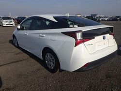 White Used 2020 Toyota Prius Hatchback | £14,200 (Fair price)