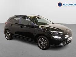 Black Used 2022 Hyundai Kona Premium SUV | £15,149 (Fair price)