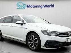 Used 2023 VW Passat GTE Estate | £15,700 (Super price)