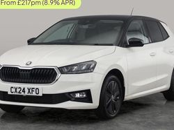 Used 2024 Skoda Fabia Colour Edition Hatchback | £14,901 (Fair price)