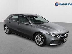Grey Used 2020 Mercedes A180 Executive Hatchback | £16,999 (Fair price)