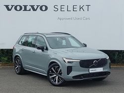 Grey New 2025 Volvo XC90 Plus SUV | £54,998