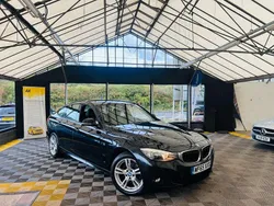 Black Used 2015 BMW 320 Gran Turismo M Sport Hatchback | £10,195 (Fair price)