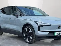 Grey New 2025 Volvo EX30 Ultra SUV | £34,741 (Super price)