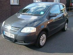 Used 2007 VW Fox Hatchback | £2,790 (Fair price)