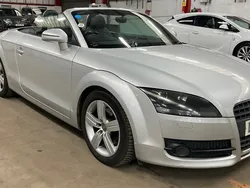 Used 2007 Audi TT Roadster Cabriolet | £3,850 (Good price)