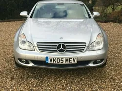 Used 2005 Mercedes CLS320 Sedan | £7,995