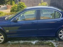 Used 2005 Jaguar X-type Sedan | £350
