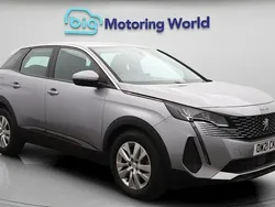 Used 2021 Peugeot 3008 Active Premium Estate | £13,200 (Fair price)
