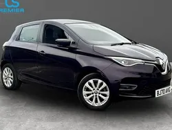 Used 2020 Renault Rapid Iconic Hatchback | £8,995