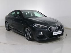 Black Used 2024 BMW 218 M Sport Coupe | £24,495 (Fair price)