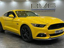 Used 2017 Ford Mustang GT | £25,994 (Fair price)