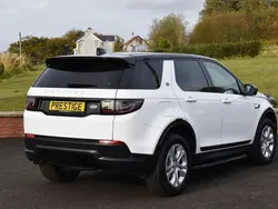 White Used 2021 Land Rover Discovery 5 S SUV | £23,990