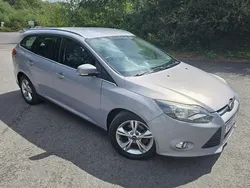 Silver Used 2011 Ford Focus Zetec Estate | £2,995 (Fair price)