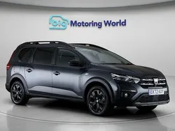 Used 2022 Dacia Jogger Extreme Estate | £13,800 (Fair price)