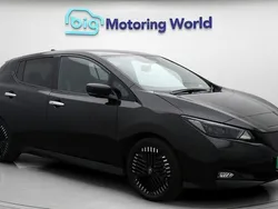 Used 2022 Nissan Leaf Tekna Hatchback | £12,800 (Expensive)