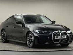 Black Used 2024 BMW 420 M Sport Coupe | £35,000 (Super price)