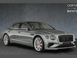 Grey New 2025 Bentley Flying Spur Sedan | £238,000