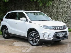 Used 2020 Suzuki Vitara SZ5 SUV | £13,599 (Good price)