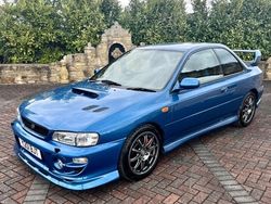 Used 2001 Subaru Impreza | £44,950