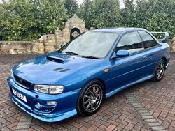 Used 2001 Subaru Impreza | £44,950 (A bit pricey)