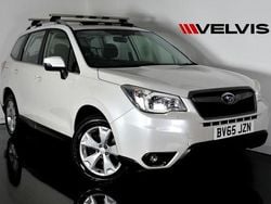 White Used 2015 Subaru Forester SUV | £6,995 (Fair price)