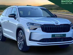 Used 2025 Skoda Kodiaq SportLine SUV | £40,416