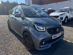 Grey Used 2017 Smart ForFour Brabus Xclusive Hatchback | £9,995 (Fair price)