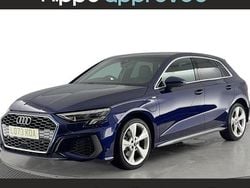 Used 2025 Audi A3 Sportback e-tron S-Line Hatchback | £21,380 (Good price)