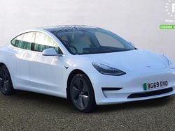 Used 2021 Tesla Model 3 Standard Range Sedan | £14,399 (Good price)