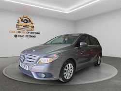 Grey Used 2012 Mercedes B180 SE MPV | £5,350 (Good price)