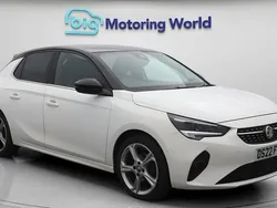 Used 2022 Vauxhall Corsa Edition Hatchback | £10,600 (Fair price)